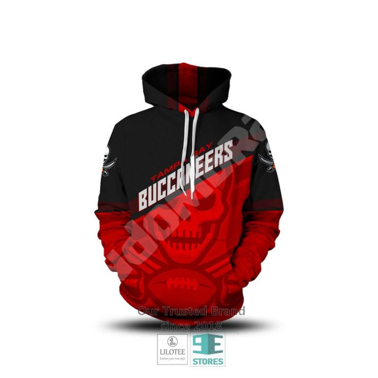 tampa bay buccaneers 3d hoodie 2 58385