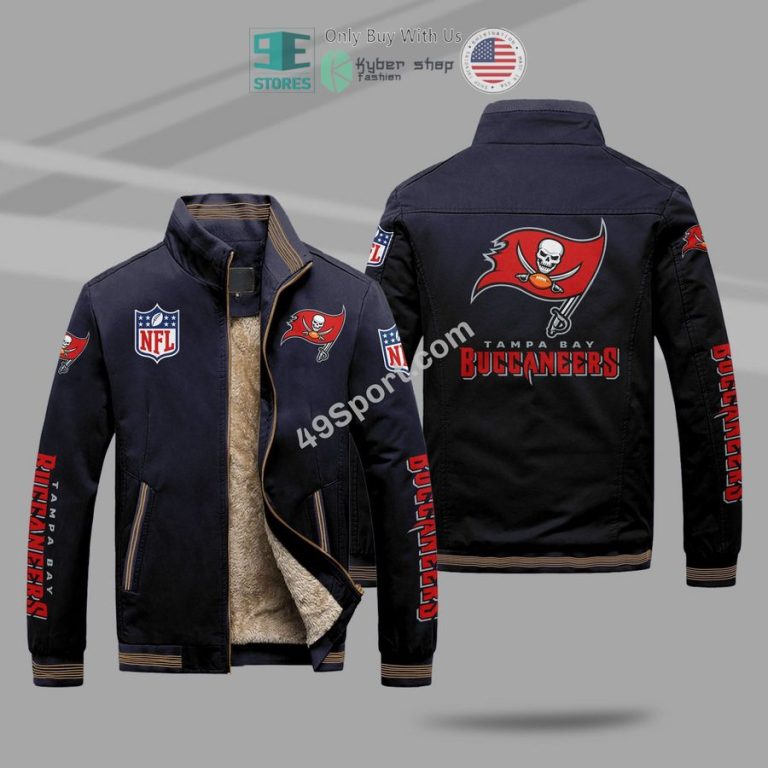 tampa bay buccaneers mountainskin jacket 3 96909