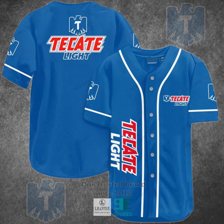 tecate baseball jersey 1 98005