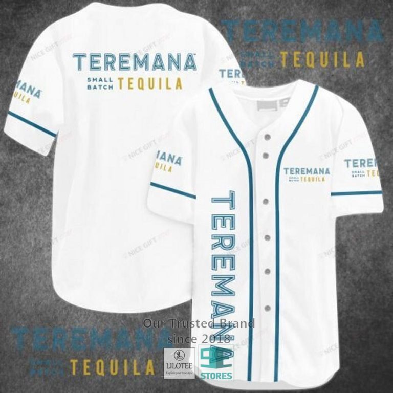 teremana tequila baseball jersey 1 43498