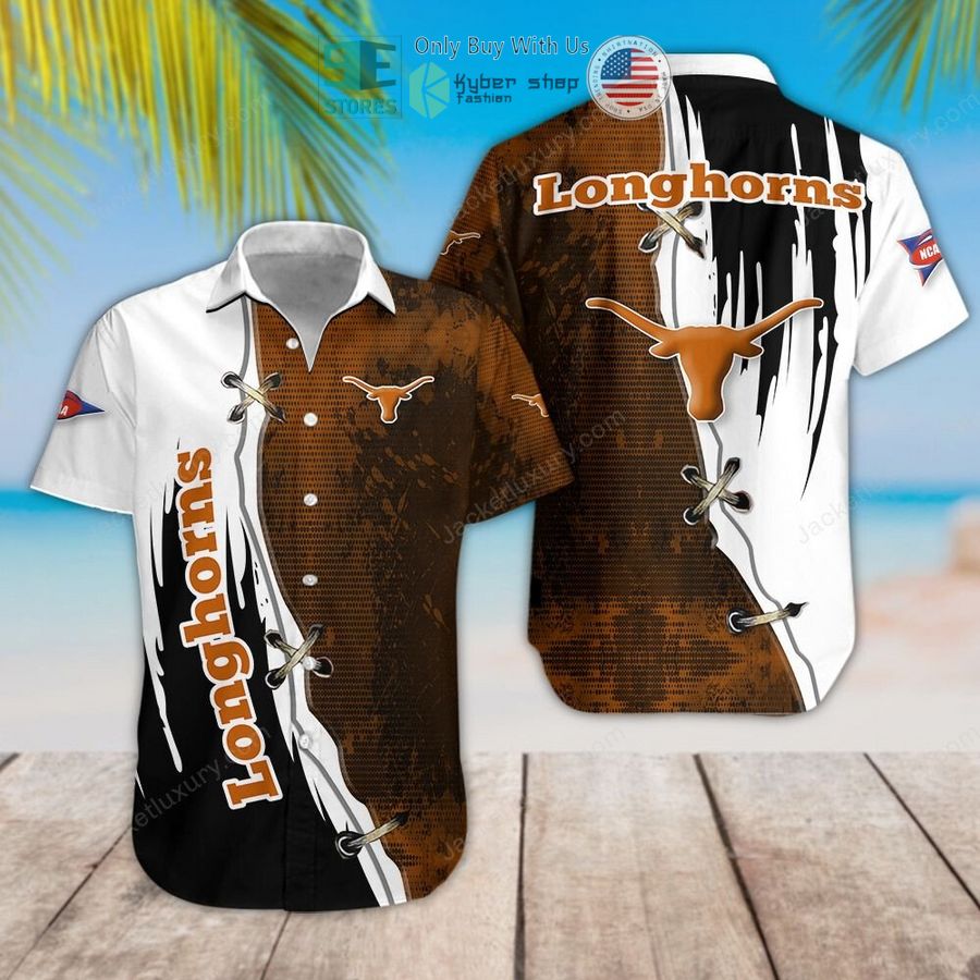 texas longhorns hawaiian shirt 1 61591
