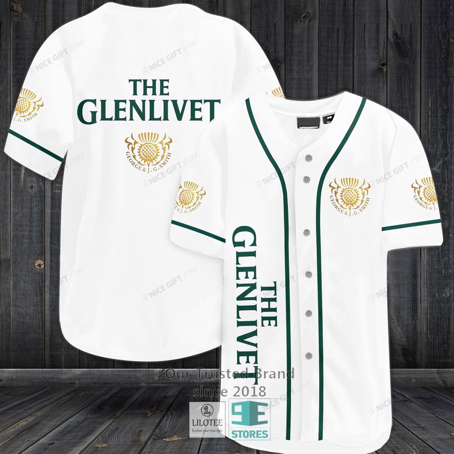 the glenlivet baseball jersey 1 80025