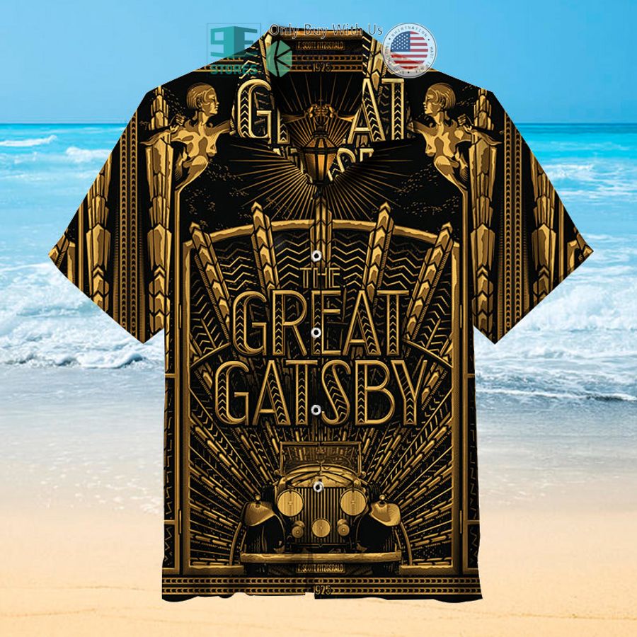 the great gatsby hawaiian shirt 1 40139