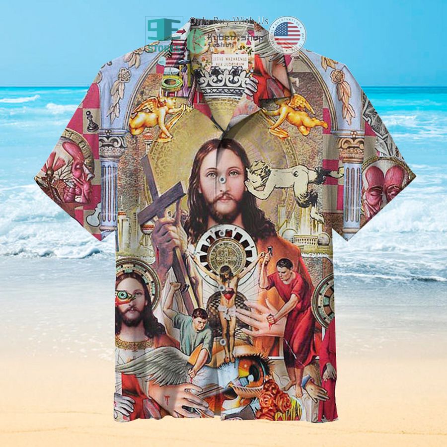 the greatness of jesus hawaiian shirt 1 67936