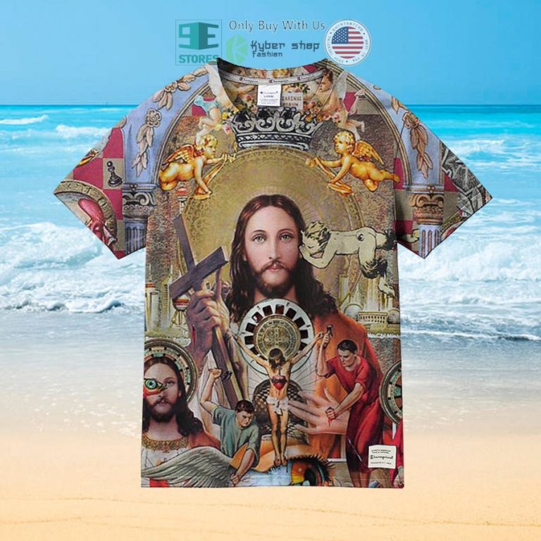 the greatness of jesus hawaiian shirt 2 31711