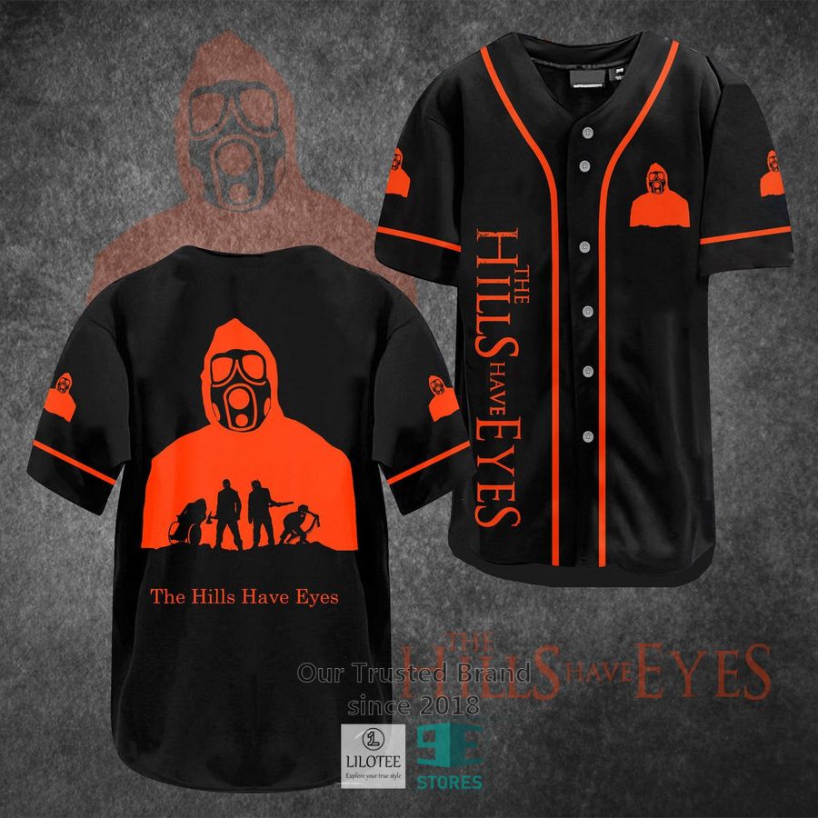 the hills have eyes horror movie baseball jersey 1 65681