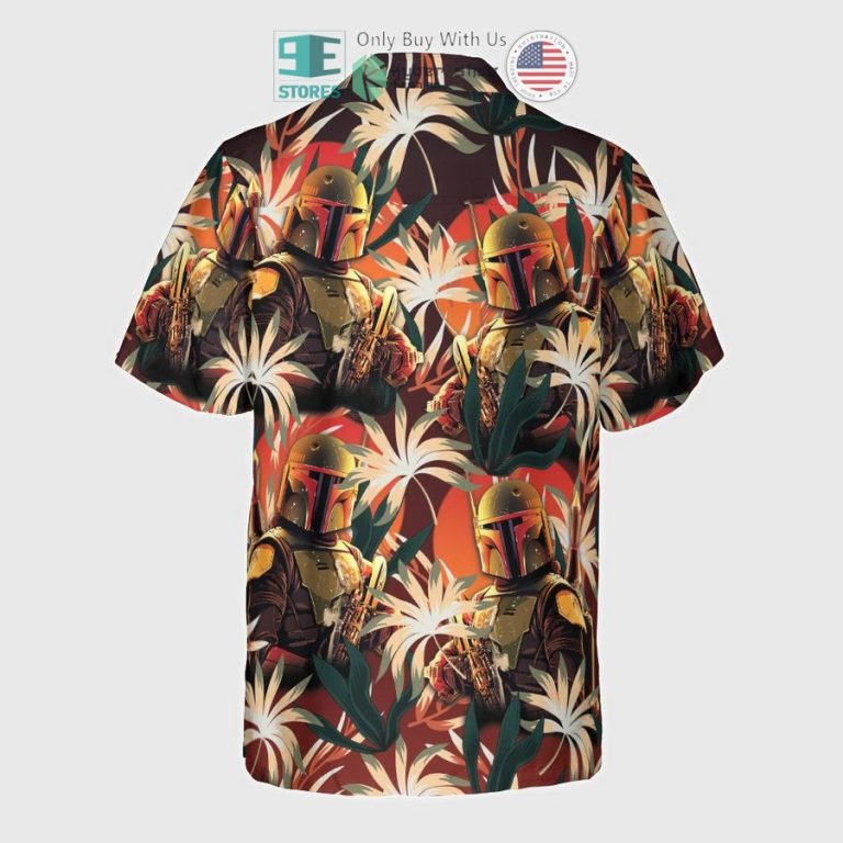 the mandalorian tropical hawaiian shirt 3 79872