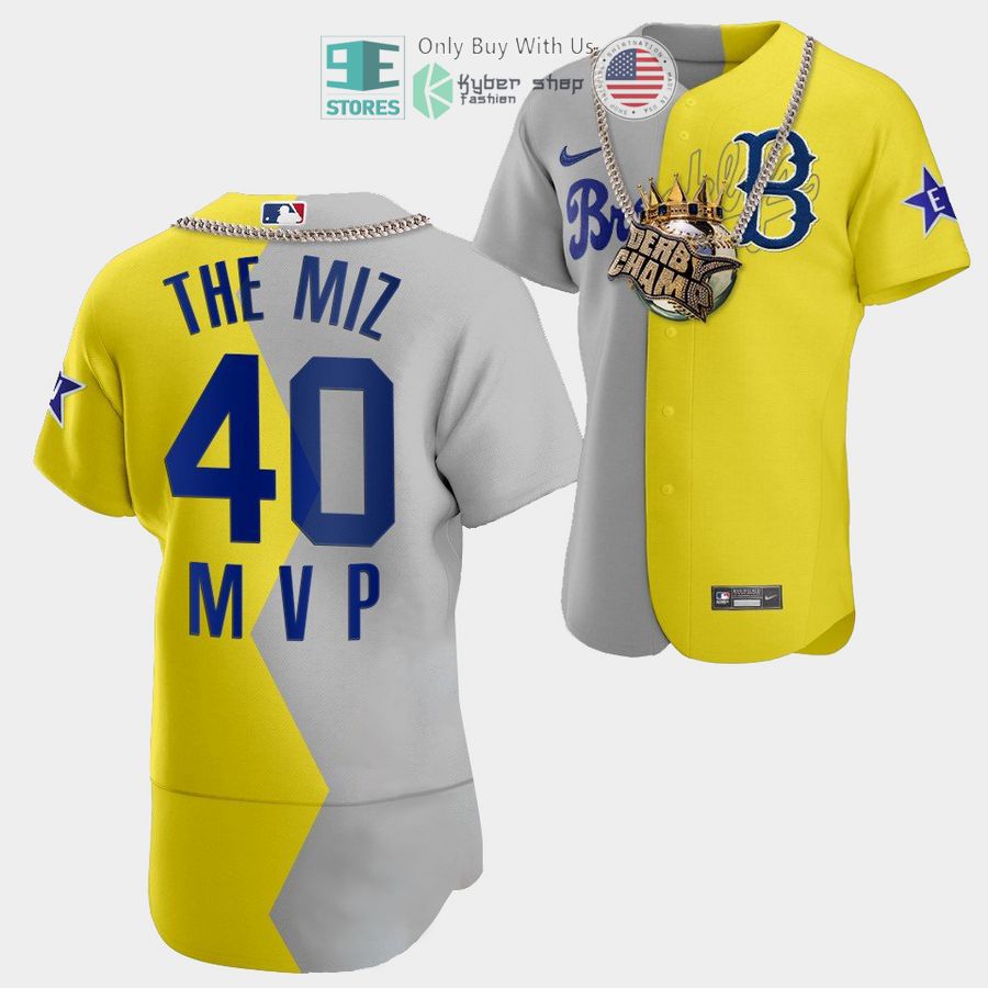 the miz 40 mvp baseball jersey 1 59707