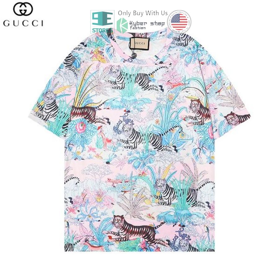 tiger gucci art 3d t shirt 1 22761