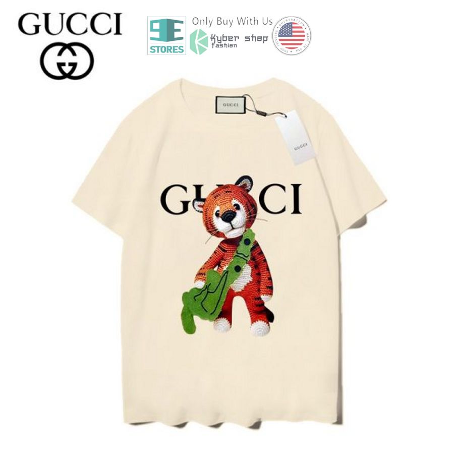 tiger gucci brand logo 3d t shirt 1 30040