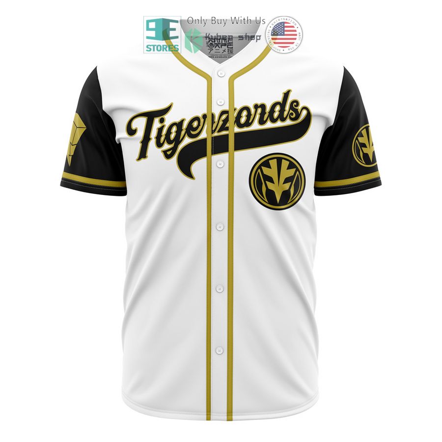 tigerzords power rangers baseball jersey 1 97209