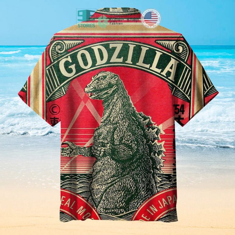 toho godzilla hawaiian shirt 2 67869