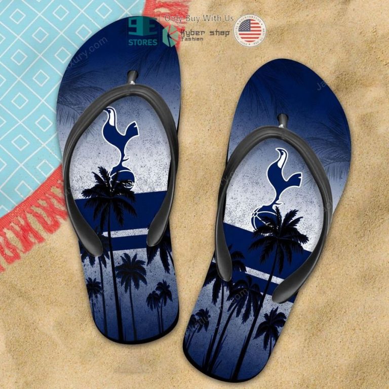 tottenham hotspur f c flip flops 1 46503