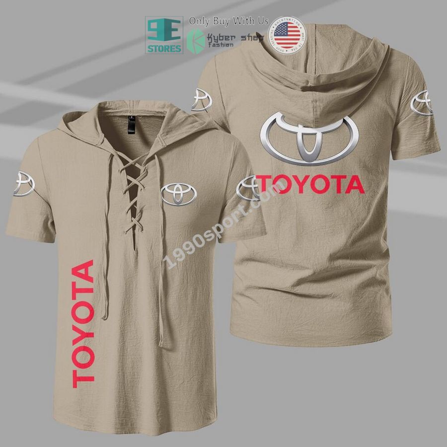 toyota brand drawstring shirt 1 28180