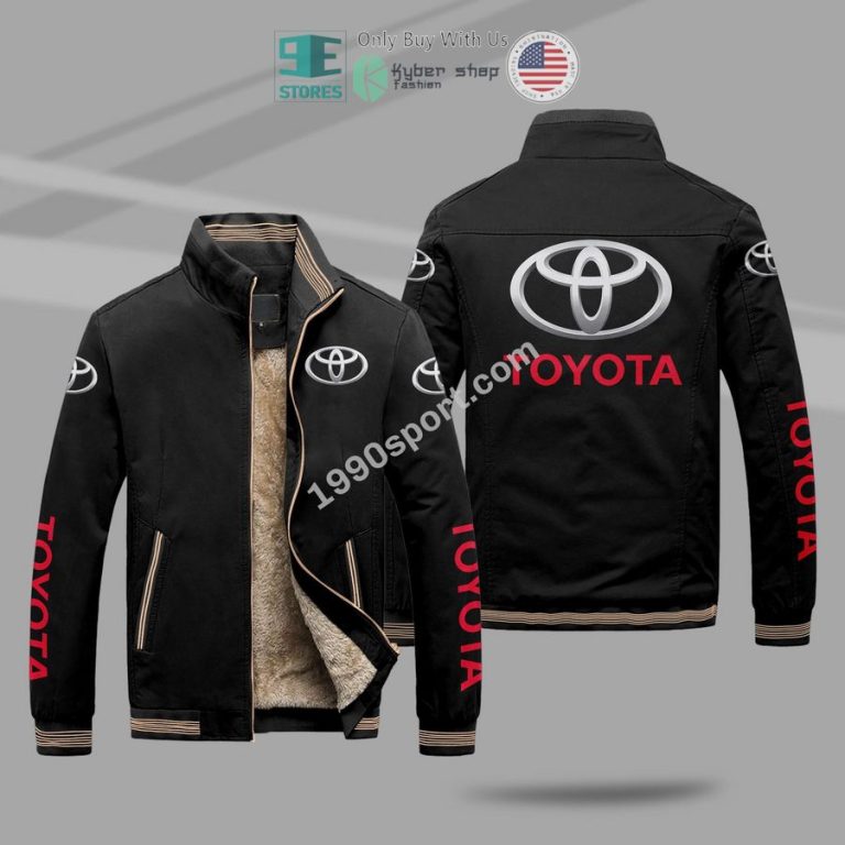 toyota mountainskin jacket 1 12242