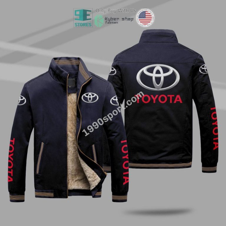 toyota mountainskin jacket 3 9182