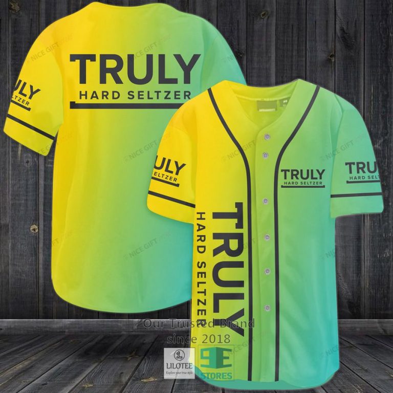 truly hard seltzer baseball jersey 1 29078