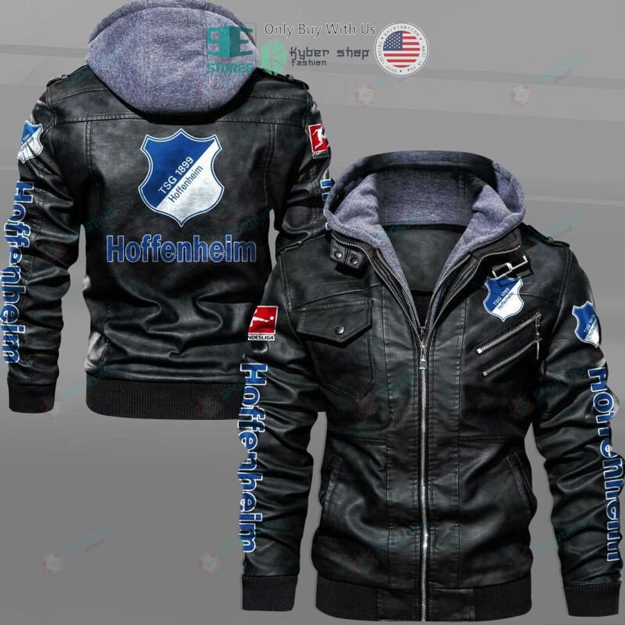 tsg hoffenheim leather jacket 1 14867