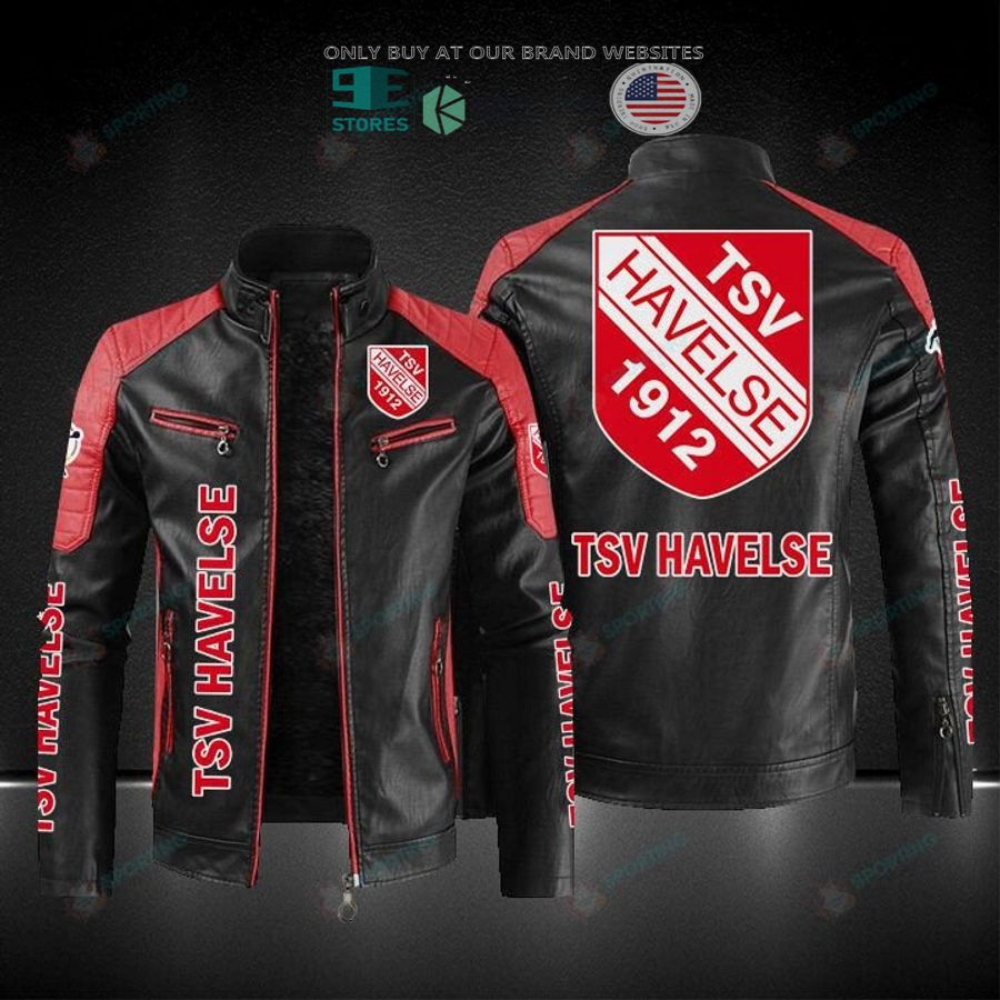 tsv havelse block leather jacket 1 83547