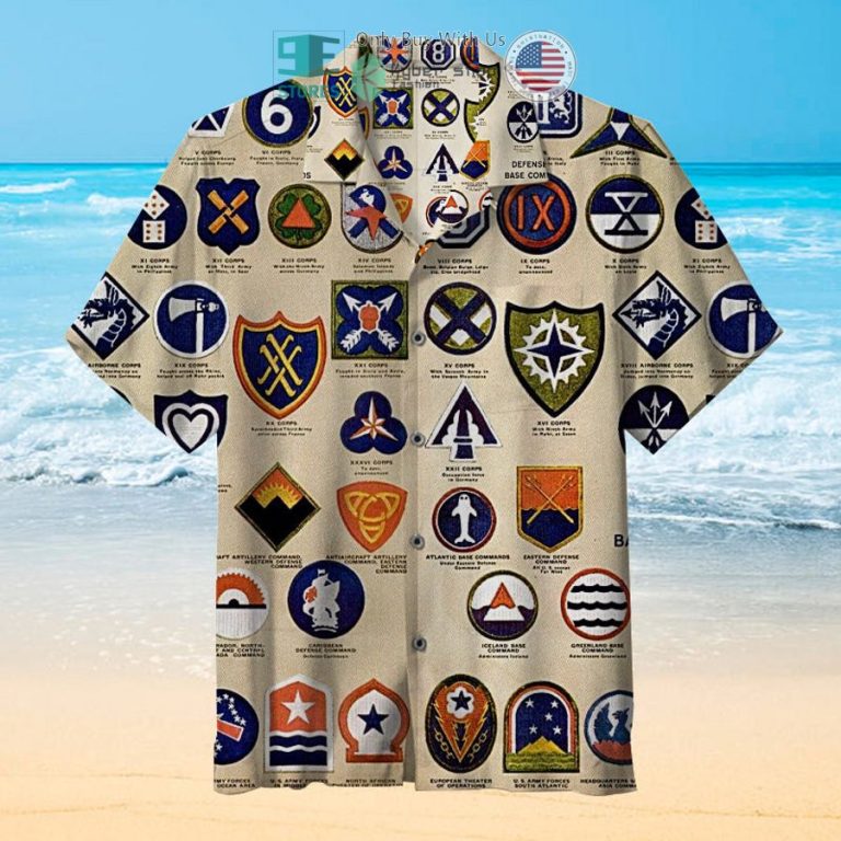 u s military medal hawaiian shirt 1 42370