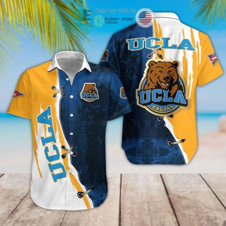 ucla bruins hawaiian shirt 1 44639