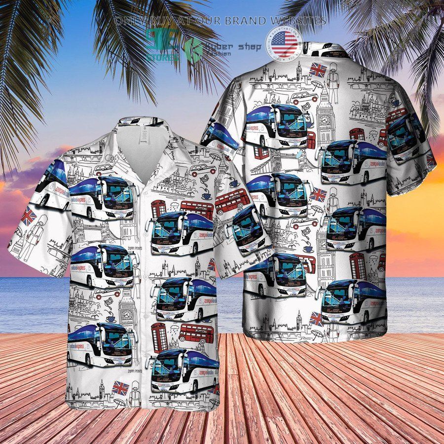 uk coach driver art hawaiian shirt 1 50981