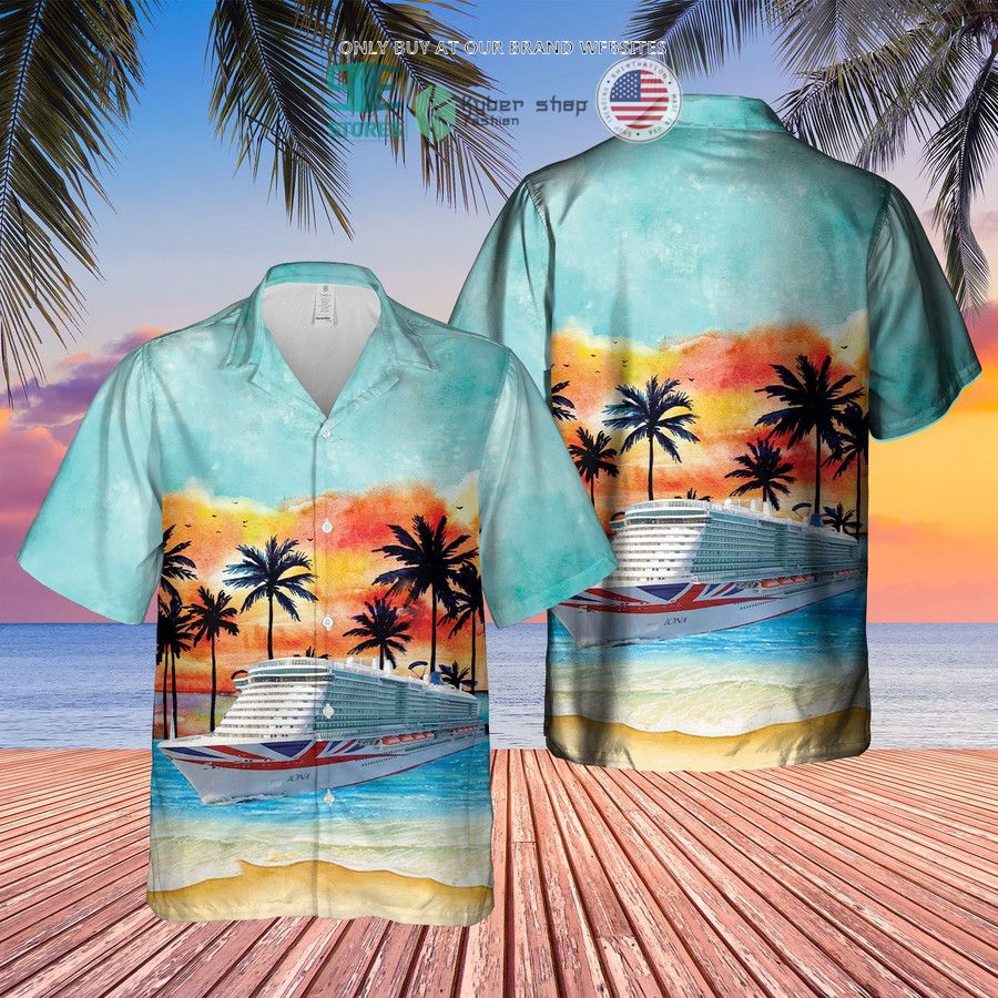 uk po cruises hawaiian shirt 1 72517