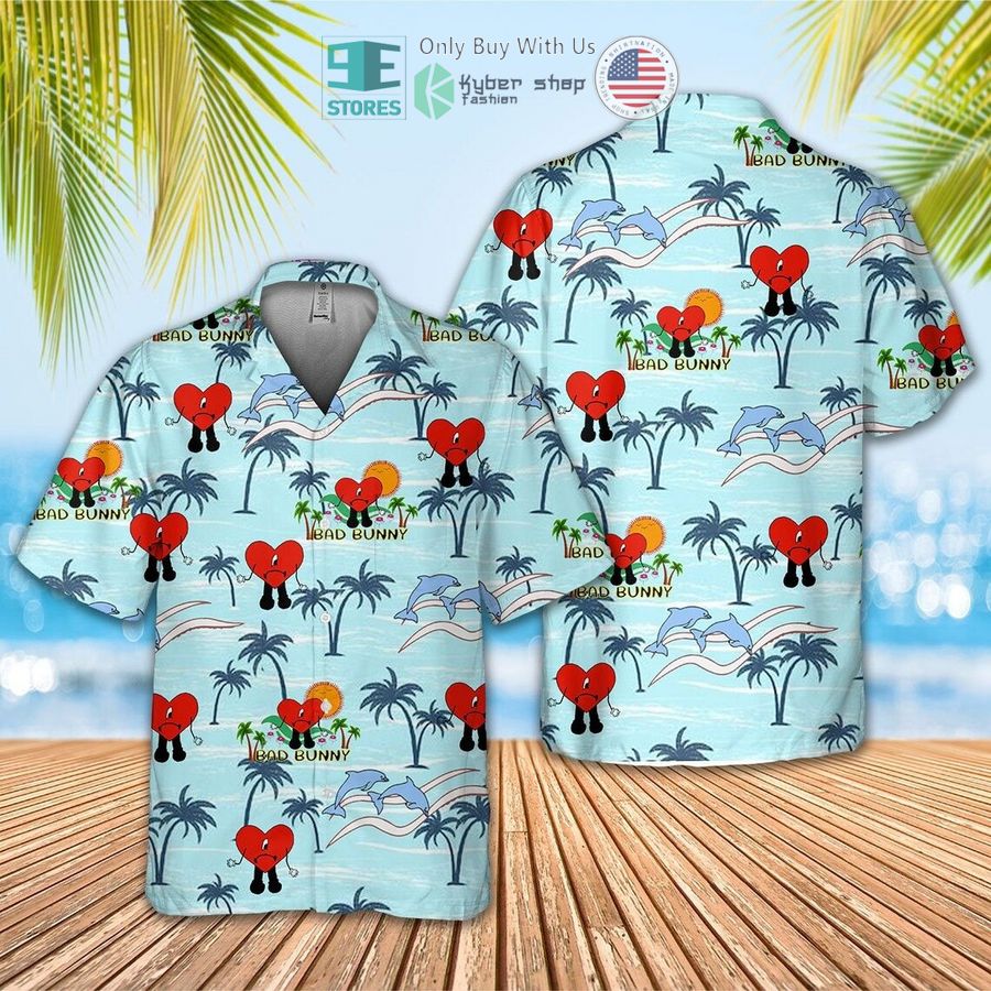 un verano sin ti bad bunny hawaiian shirt 1 50194