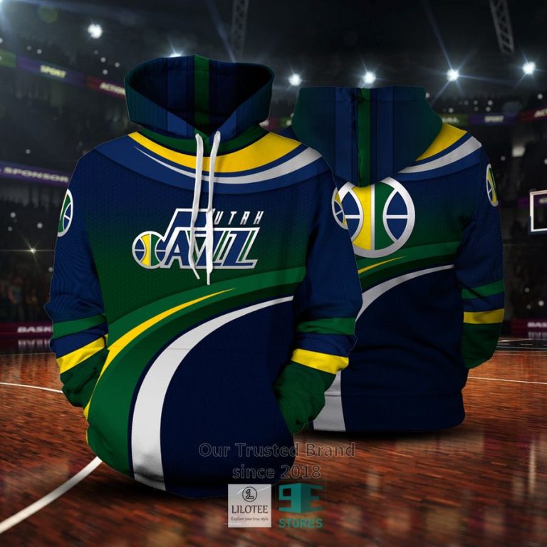 utah jazz 3d hoodie 1 81483