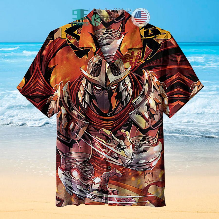 utrom shredder hawaiian shirt 1 53957