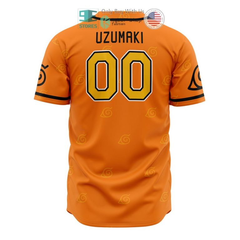 uzumaki naruto baseball jersey 3 17709