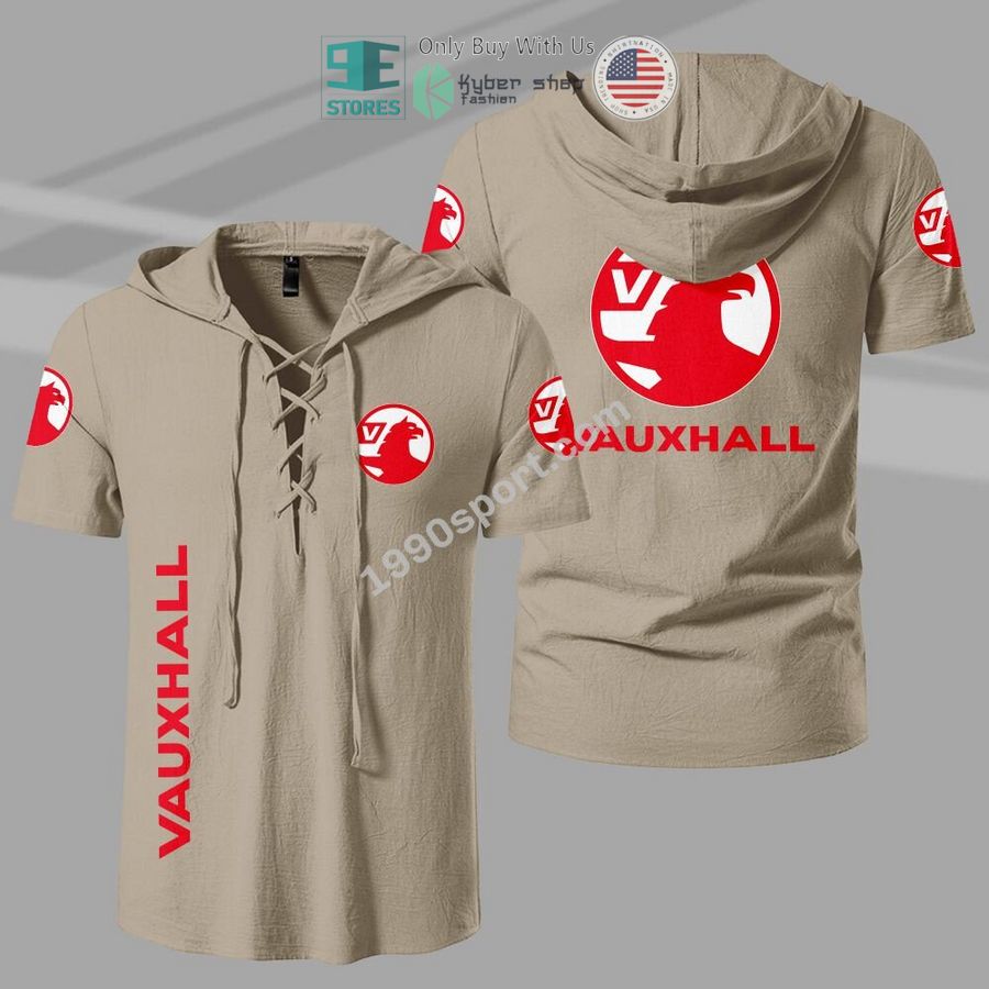 vauxhall brand drawstring shirt 1 85718