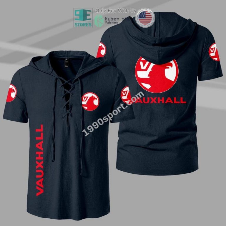 vauxhall brand drawstring shirt 3 43711