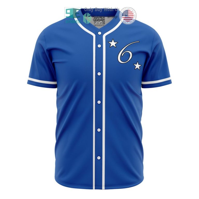 vegeta universe 6 dragon ball z baseball jersey 2 74857