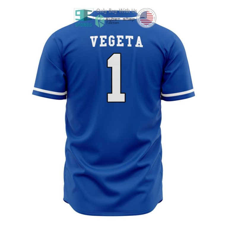 vegeta universe 6 dragon ball z baseball jersey 3 47327