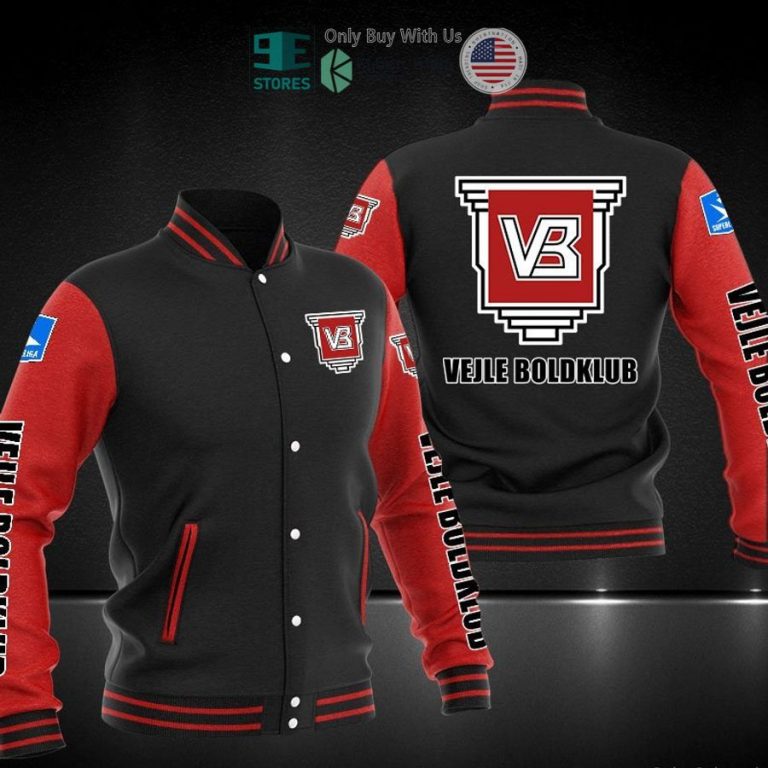 vejle boldklub baseball jacket 3 93908