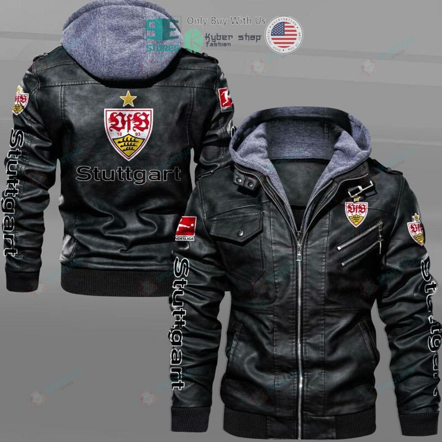 vfb stuttgart leather jacket 1 36384