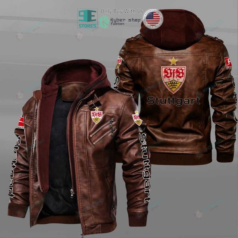 vfb stuttgart leather jacket 2 37134