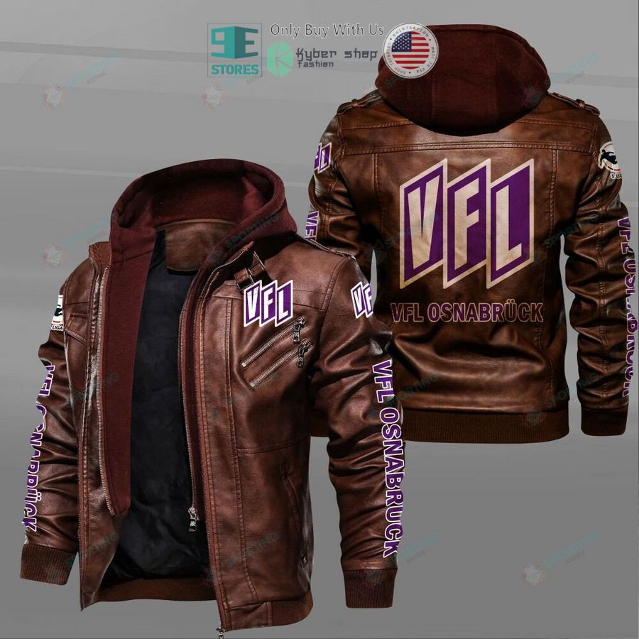 vfl osnabruck leather jacket 2 70388