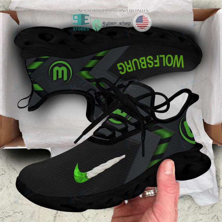 vfl wolfsburg nike max soul shoes 3 53411