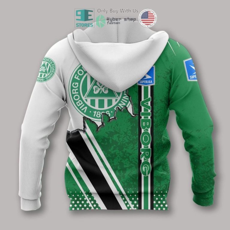 viborg ff 3d shirt hoodie 3 41328