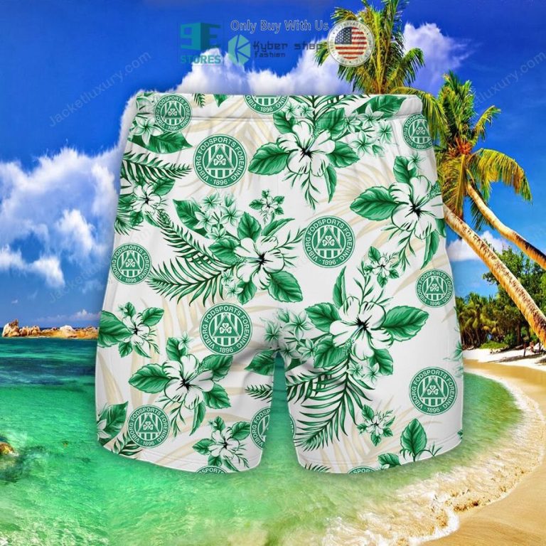 viborg ff flowers hawaiian shirt shorts 2 44164