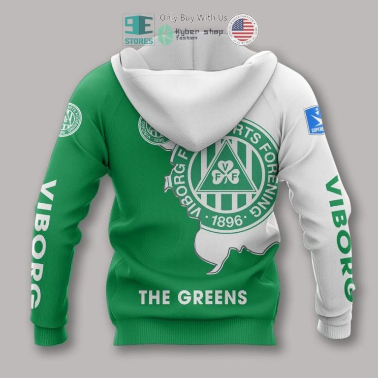 viborg ff logo the greens polo shirt hoodie 3 74483