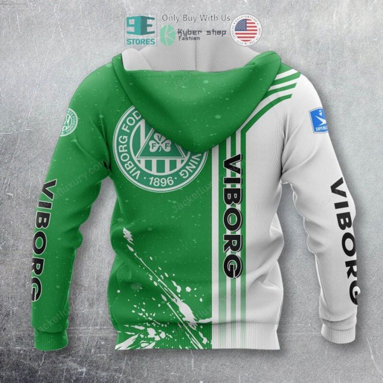 viborg ff white green 3d polo shirt hoodie 3 71765