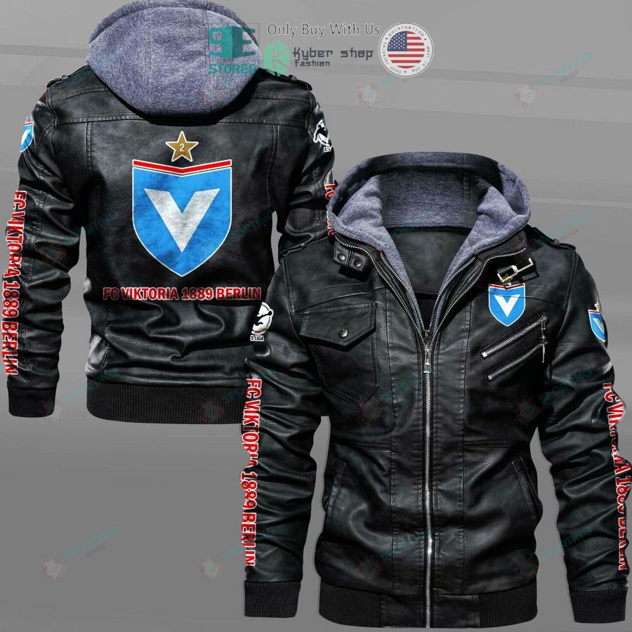 viktoria berlin leather jacket 1 34172
