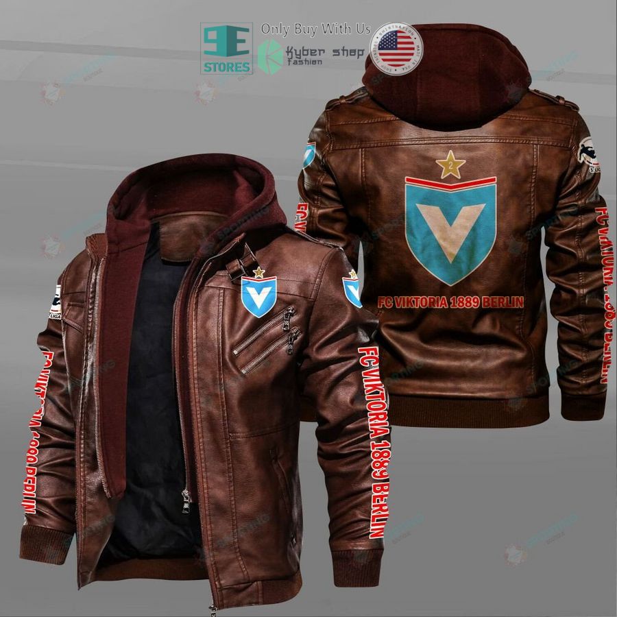 viktoria berlin leather jacket 2 99776