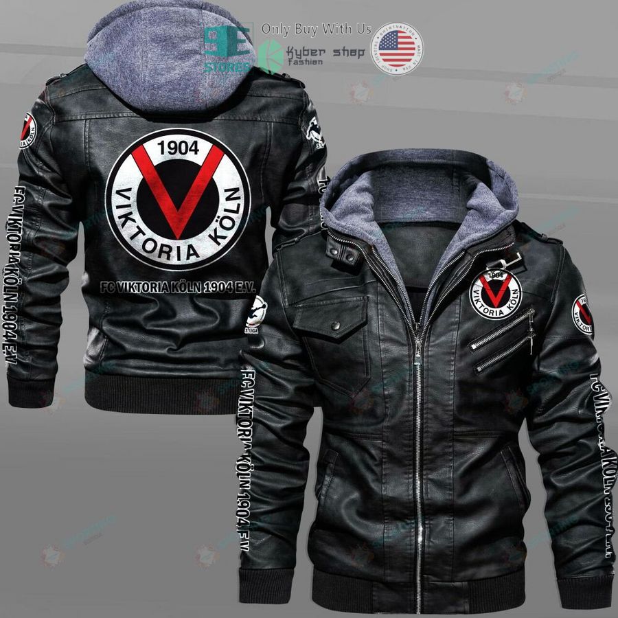 viktoria koln leather jacket 1 11004