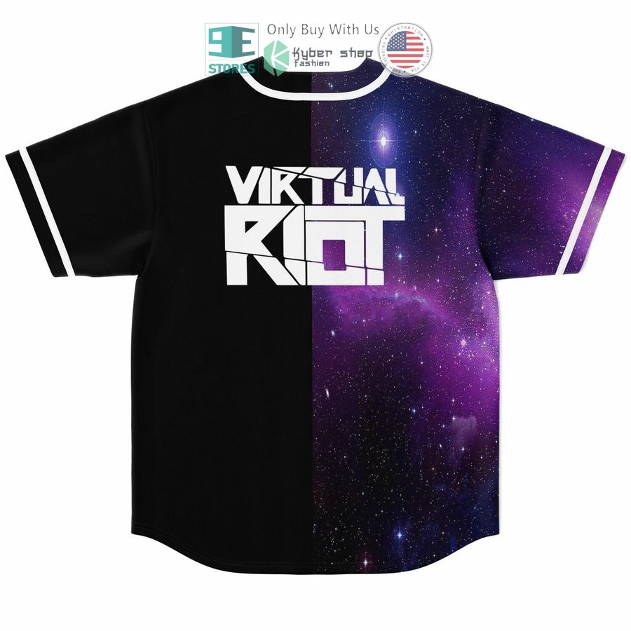 virtual riot black galaxy baseball jersey 2 84707