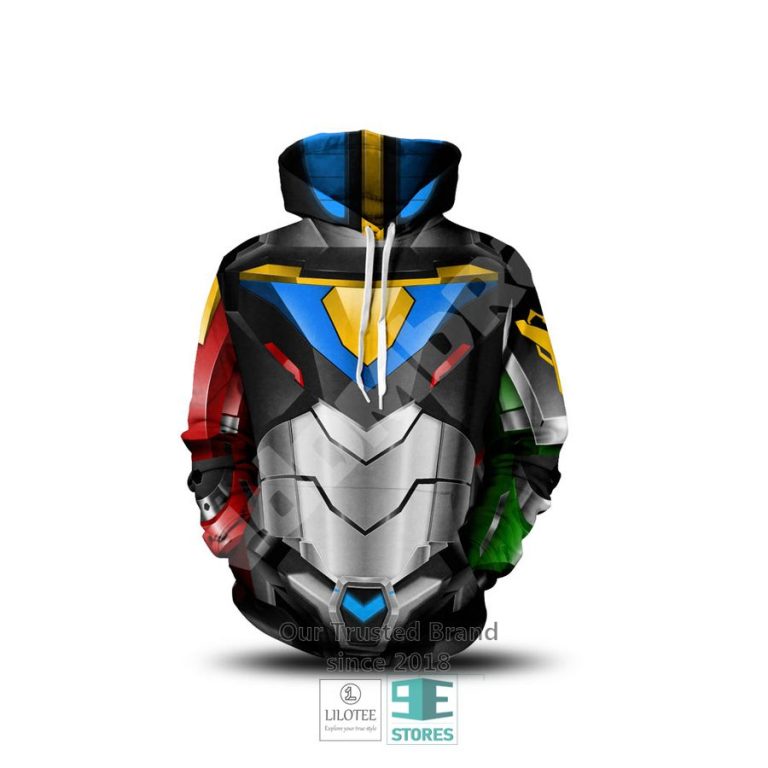 voltron legendary defender 3d hoodie 2 85959