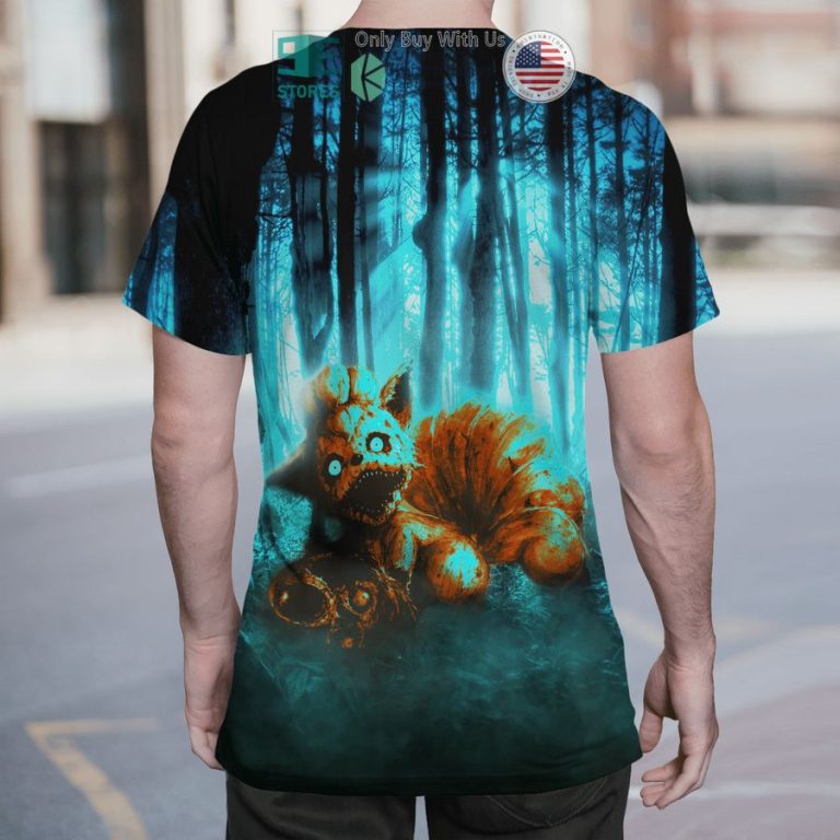 vulpix halloween 3d t shirt 3 90382